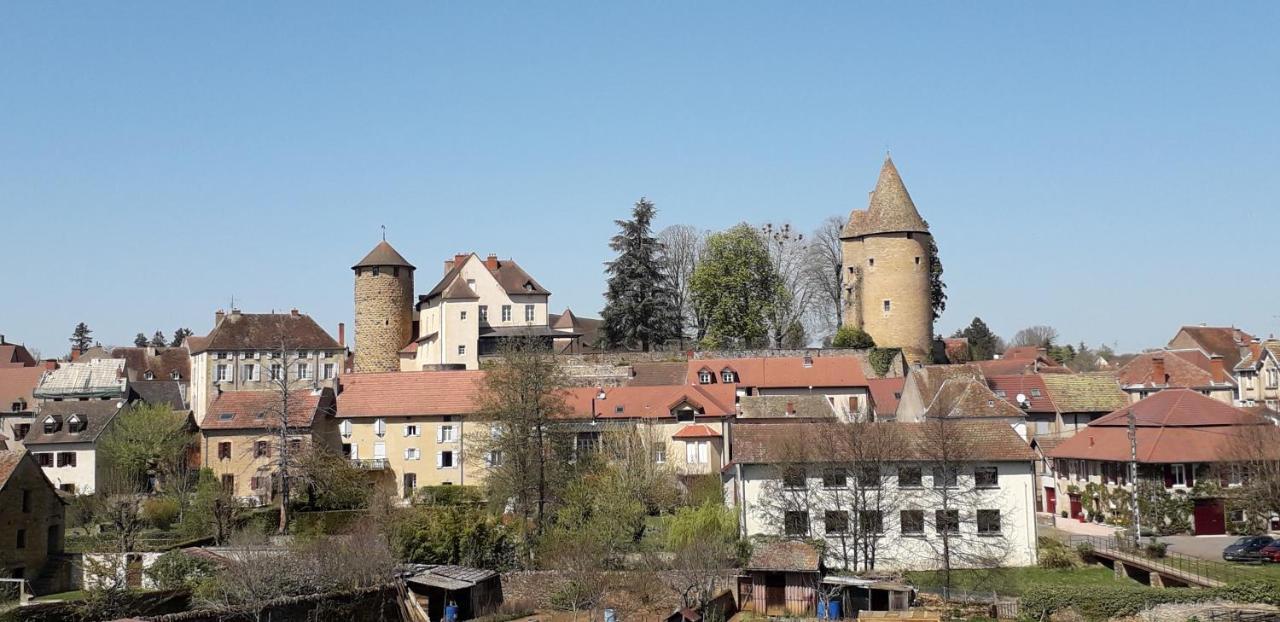 Chambres D'Hotes La Maison D'Apres ชาร็อลส์ ภายนอก รูปภาพ