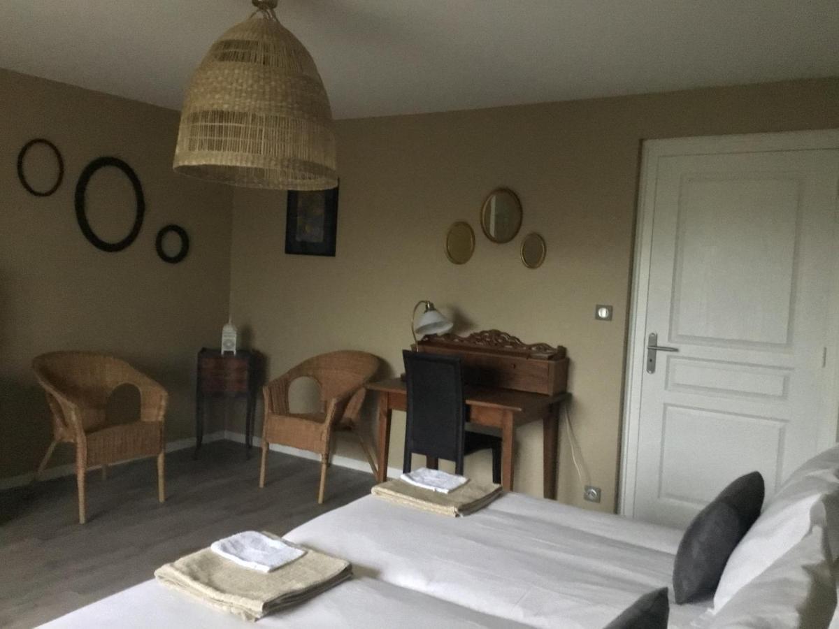 Chambres D'Hotes La Maison D'Apres ชาร็อลส์ ภายนอก รูปภาพ