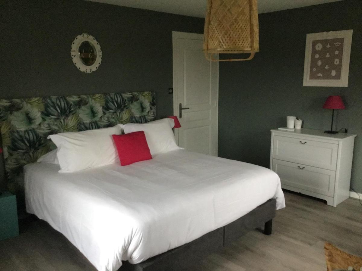 Chambres D'Hotes La Maison D'Apres ชาร็อลส์ ภายนอก รูปภาพ